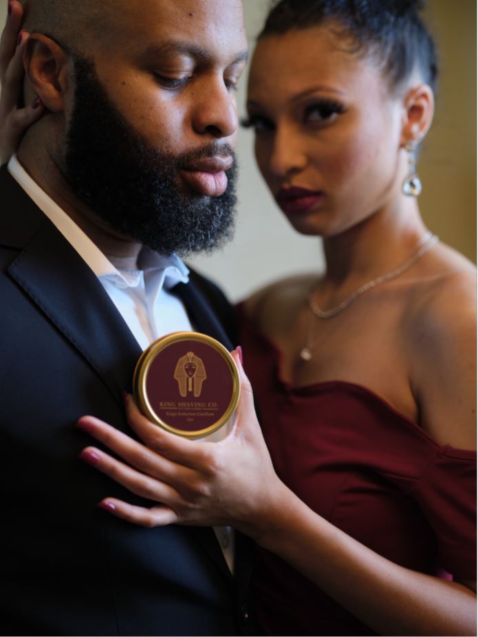 Kings Seduction Emollient King Shaving Products