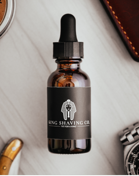 "The Kings Elixir" Beard Oil