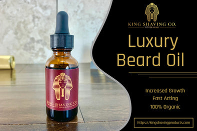 The Right Way to Use Beard Oil for Nourished Beards: Everything You Need To Know